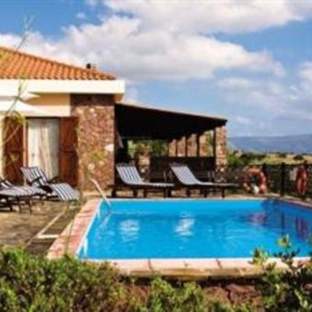 Villa Lu Barranch Альгеро Экстерьер фото