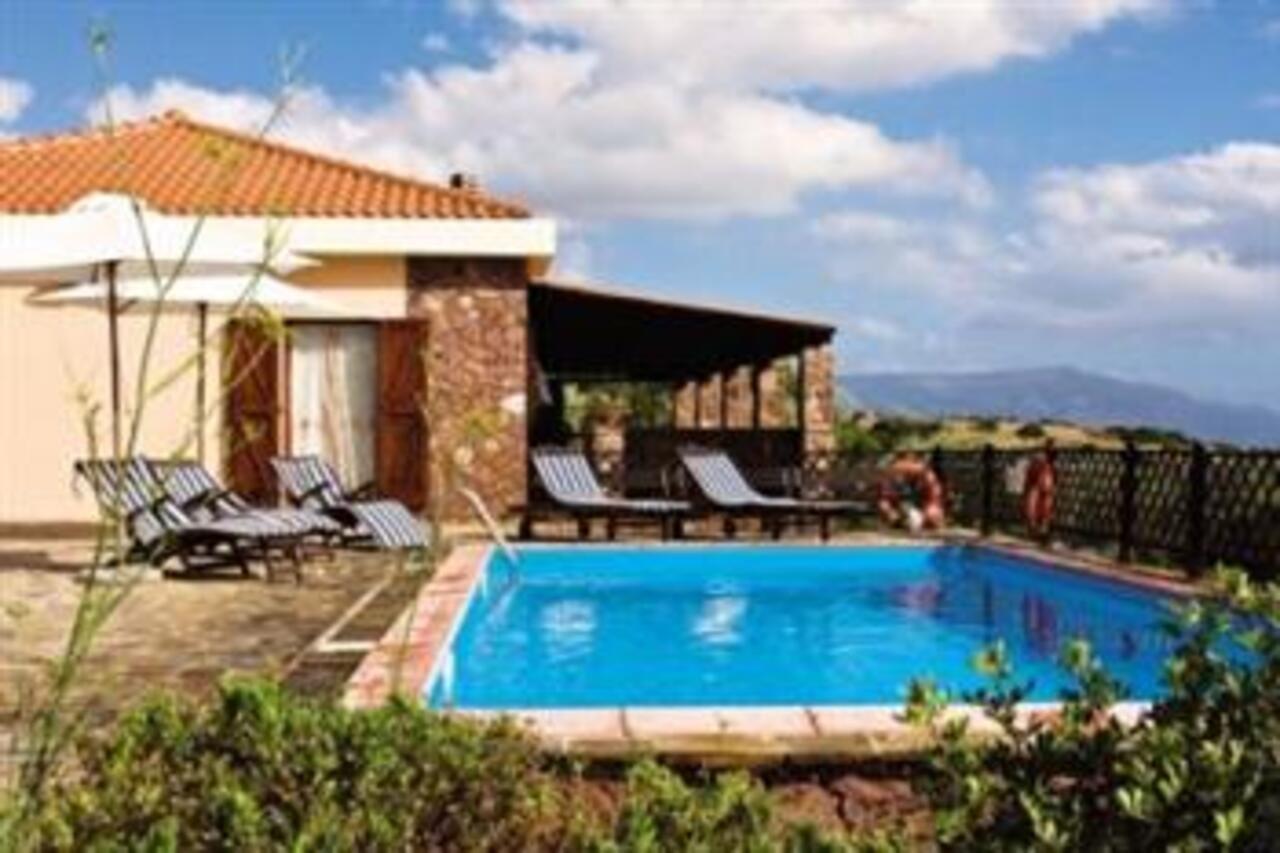 Villa Lu Barranch Альгеро Экстерьер фото